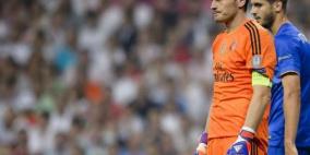 والداه: كاسياس كان يستحق فريقًا مثل برشلونة