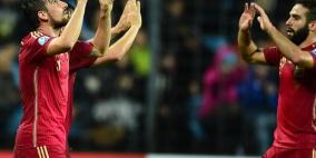 تصفيات اليورو | إسبانيا «المتجددة» تعود للطريق الصحيح برباعية أمام لوكسُمبورج