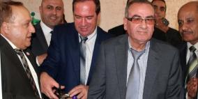 قلقيلية: افتتاح مقر لنقابة المحامين