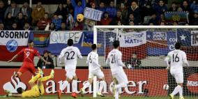 "هاتريك" بيروفي ينهي المغامرة البوليفية