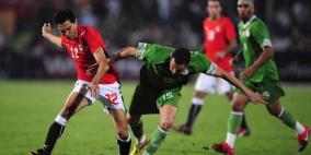 مصر تتجنب مواجهة الجزائر وتونس تواجه الكاميرون في التصفيات النهائية المؤهلة لكأس العالم