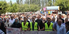 محافظ طولكرم : حق العودة مقدس ولا يمكن الاعتراف بيهودية دولة الاحتلال