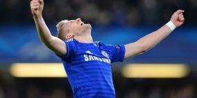 دوري الأبطال | تشيلسي يقدم أفضل هدية لدي ماتيو