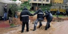 استعدادات بلدية طولكرم لاستقبال فصل الشتاء