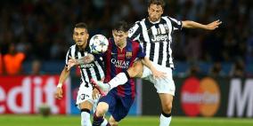 برشلونة ضيفا ثقيلا على يوفنتوس