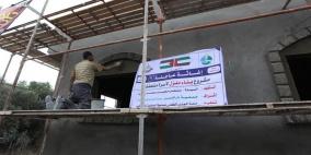 دار البر بالإمارات تنهي مشروع إغاثة عاجلة حملة تراحموا (2)