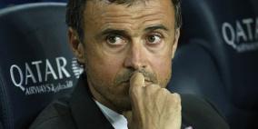 إنريكي: كنت أفضل أن يصل الريال من دون نقاط للكلاسيكو