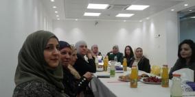 بمناسبة يوم المرأة العالمي: كهرباء القدس تكرم الموظفات والعاملات