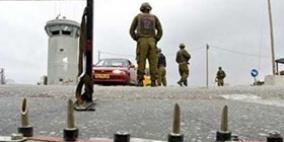 الاحتلال ينصب حواجز عسكرية ويداهم مواقع في جنين