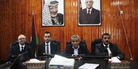 قلقيلية: الحفل الختامي للإعلان عن الخطة الإستراتيجية المكانية للمحافظة