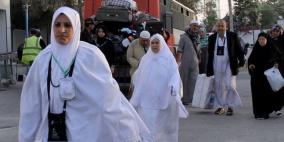 فتح معبر رفح للمعتمرين