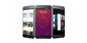 إطلاق هاتف Meizu PRO 5 نسخة نظام أوبونتو