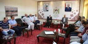 مديرية التربية والتعليم في  طولكرم تستكمل استعداداتها لعقد امتحان الثانوية العامة " التوجيهي"