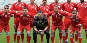 الفدائي يصل بيروت استعدادا لملاقاة شقيقه اللبناني وديا