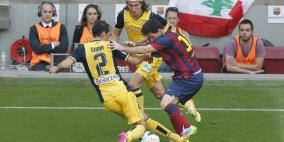 اتلتيكو مدريد يتوج بطلا لليغا الاسبانية