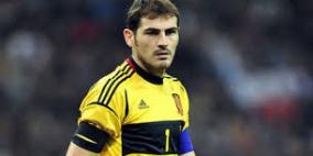 كاسياس حارس ريال مدريد الأساسي.. ونافاس يظهر في الكأس