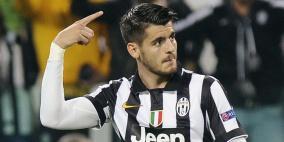 يوفنتوس يحدد 3 مهاجمين لخلافة موراتا