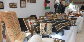 الخليل: البازار الوطني الأول بعنوان "فلسطينيات تحت الشمس"