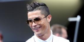 كريستيانو رونالدو أكثر الرياضيين تضامناً مع الأعمال الخيرية