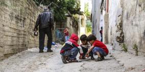 جولة في مخيمات الأمعري والجلزون في ذكرى النكبة