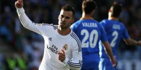 ريال مدريد يسحق خيتافي.. ويزاحم برشلونة على الصدارة