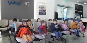 الجنيه الفلسطيني يعود في لعبة مصرفية للأطفال