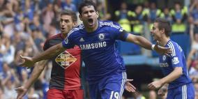 كوستا يشارك أمام السيتي بلياقة ناقصة