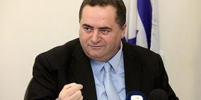 وزير النقل الإسرائيلي: يجب أن نلقن حماس درسًا لا ينسونه