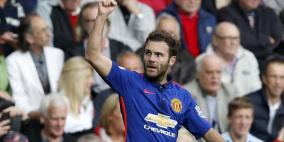 يوفنتوس يحاول شراء ماتا في الميركاتو الشتوي