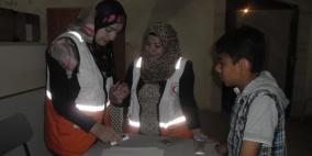 يوم طبي مجاني بالبلدة القديمة بالخليل