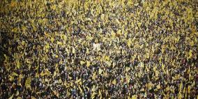 الزق لـ "رايـة": قوى الشر منعت مهرجان أبو عمار لقهر غزة