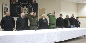 التوجيه السياسي لمحافظة الخليل يفتتح دورة فن الحوار الأمني