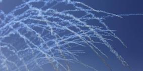 بلعين في مسيراتها  والاحتلال بقمعه