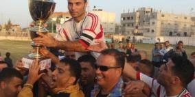 قشطة لـ "راية": شباب رفح يعرف كيف يقتنص البطولات وأبو كويك وعبدالعال إضافة نوعية