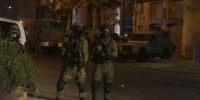 اندلاع مواجهات بين الشبان وقوات الاحتلال في بلدة الرام