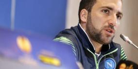 هيغواين: رونالدو أحد أسباب رحيلي من ريال مدريد