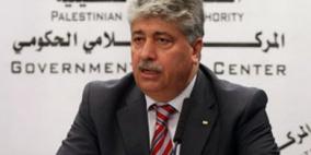 مجدلاني : العام 2012 تم تكريسه عاما للتعاون