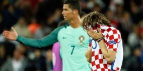 راكيتيتش ومودريتش في ذهول "الفريق الأفضل عاد لدياره!"