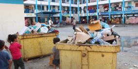 "راية" تتجول في مدرسة مملكة البحرين للنازحين