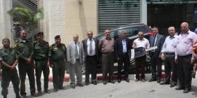 بنك القدس يسلم سيارة أوبل كورسا 2015 للفائز من قلقيلية وراتب بقيمة 500 دولار للفائز من جباليا