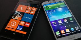 نوكيا توقع اتفاق تسوية مع سامسونج وتتوقع نمو المبيعات