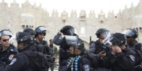 قوات الاحتلال تعتزم اغلاق طرق في القدس المحتلة