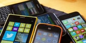 شحنات الهواتف الذكية خلال الربع الثالث من 2015 تبلغ 255.2 مليون وحدة