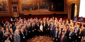 رئيس جامعة خضوري يختتم مشاركته في المؤتمر الثالث لرؤساء الجامعات العربية والأوروبية