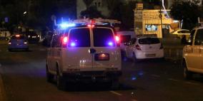 "واللا العبري": طعن مستوطنين بالقدس