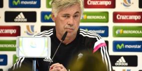 تقرير: أنشيلوتي يفكر في حل مجنون لخط وسط ريال مدريد !