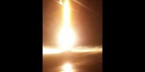 اندلاع حريق في عمود الكهرباء بقرية بدرس بسبب محاولة سرقة التيار الكهربائي