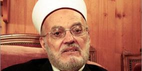 علماء فلسطين: إضراب الأسرى مشروع