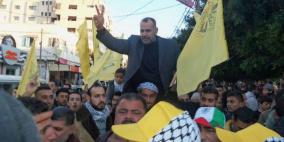 عبيد لـ"رايـة": غزة مع عباس وقمع حماس مرفوض