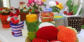 بالصور... افتتاح معرض الدمى بالخليل